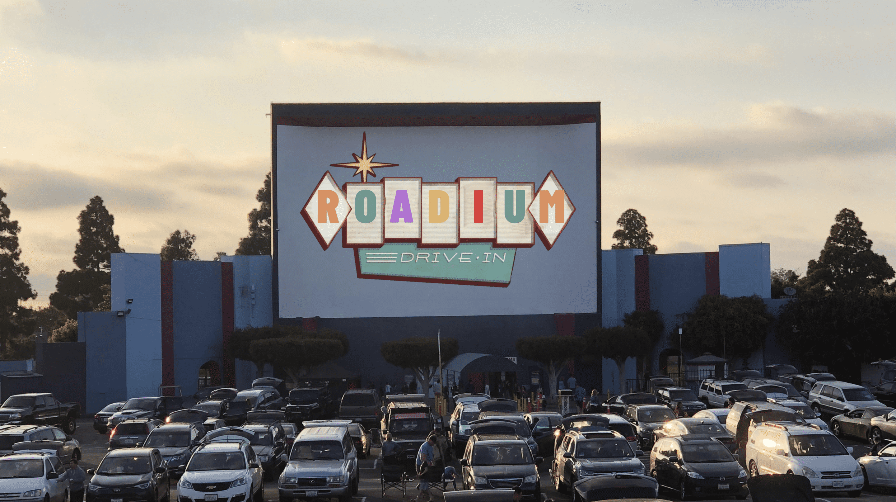 Drive-in movies are back!