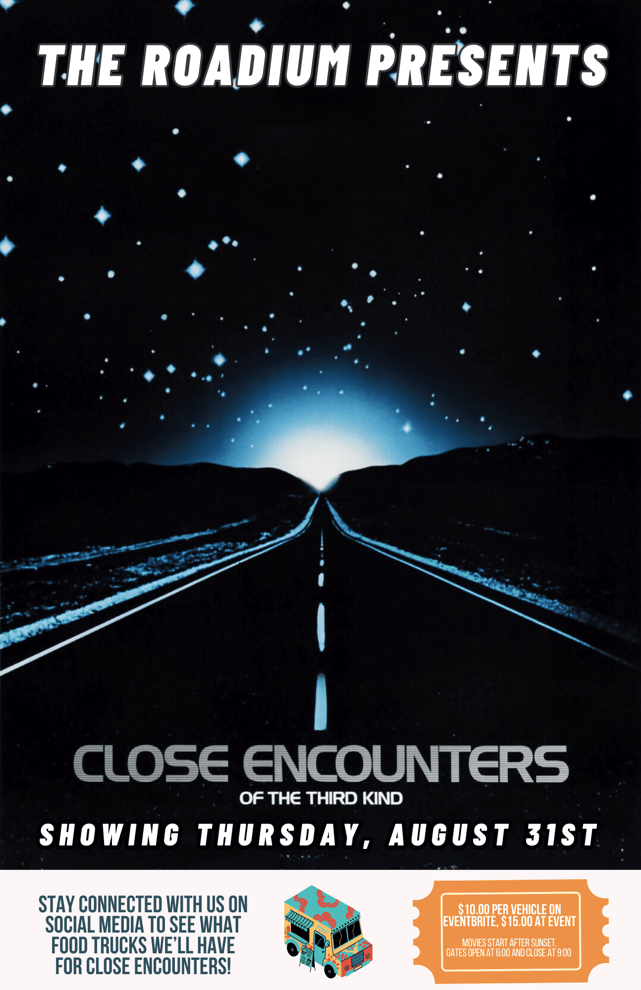 Close Encounters