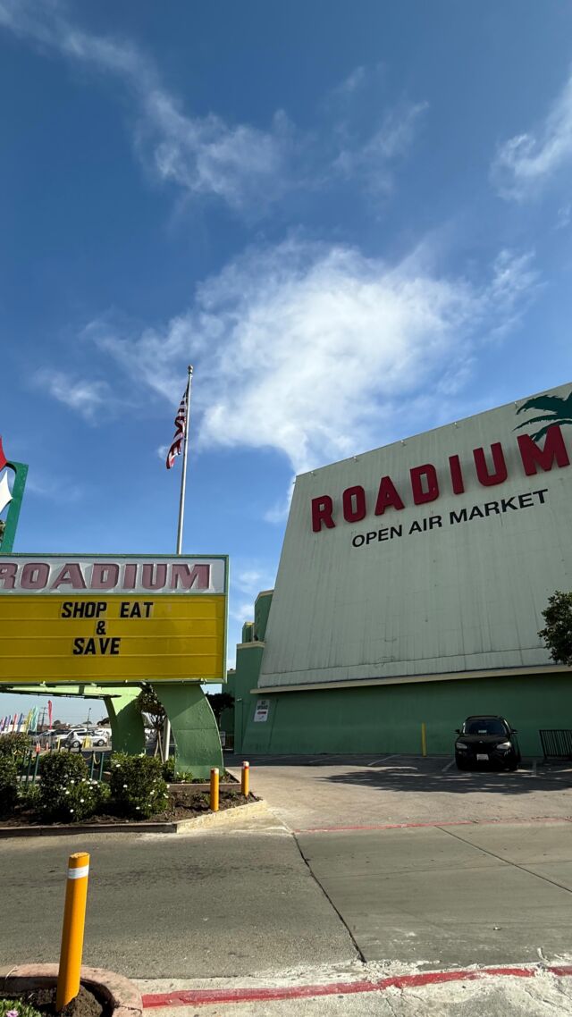 Thank you to all our amazing customers and vendors for making 2024 such a fantastic year at The Roadium! We’re excited to welcome everyone back in the new year to enjoy all the events, products, and experiences we have to offer. Here’s to an incredible 2025! 🎉 #theroadium #roadium #openairmarket #shop #shopsmall #shoplocal #opendaily #open #smallbusiness #supportsmallbusiness