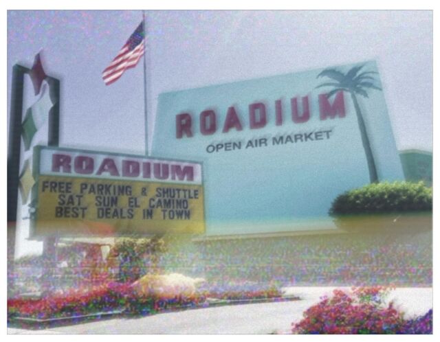 ☀️ The Roadium has proudly served the community for over 60 years! And we’re still open every day 7am - 3pm! Come see why generations keep coming back to shop, stroll, and explore 🌴 #theroadium #roadium #openairmarket #support #supportlocal #supportsmall #supportsmallbusiness #torrance #losangeles