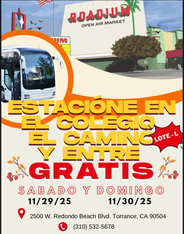Te esperamos! 🫶🏻
Entrada y parqueadero totalmente gratis. 😇 Llega temprano y evita las filas. 🚎 
¡Es el momento perfecto para comprar tus regalos de Navidad! 🎁🎄

We can’t wait to see you! 🫶🏻
Free admission and free parking. Arrive early to avoid the lines 🚎 
It’s the perfect time to shop for your Christmas gifts! 🎁🎄