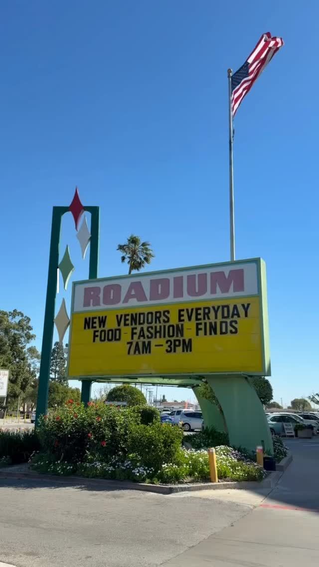 No te imaginas todo lo que puedes encontrar en el Roadium! Todos los días puedes vivir una experiencia nueva y ver cosas diferentes ✨🥹 amamos el Roadium y a su gente! 

Ya nos visitaste esta semana?