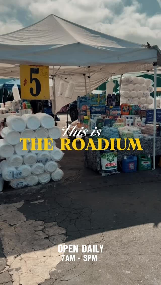 Esta es tu señal para que nos visites ✨📍 Ven y descubre todo lo que tenemos para ti, Ofertas y precios de locos🙌🏻 

Abrimos todos los días de la semana ⏰